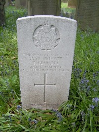 Preston (New Hall Lane) Cemetery - Buckley, John